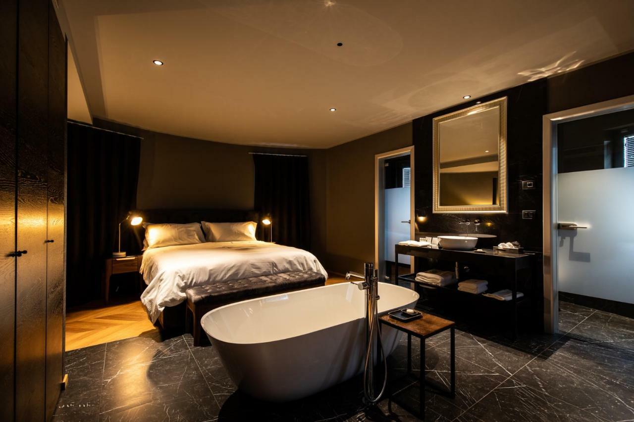 Dam Boutique Hotel & Restaurant ノヴァ・ゴリツァ エクステリア 写真