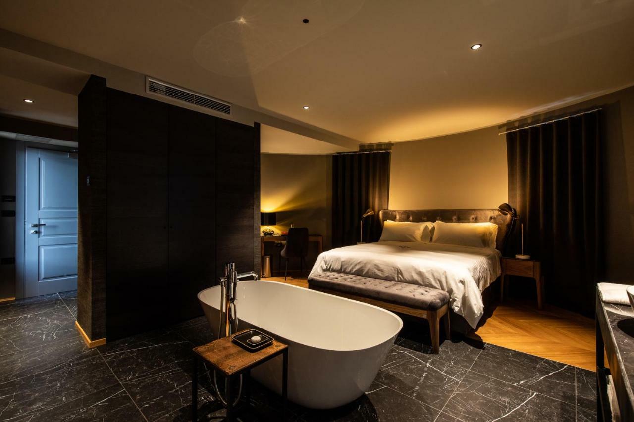 Dam Boutique Hotel & Restaurant ノヴァ・ゴリツァ エクステリア 写真