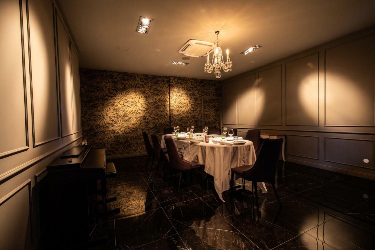 Dam Boutique Hotel & Restaurant ノヴァ・ゴリツァ エクステリア 写真