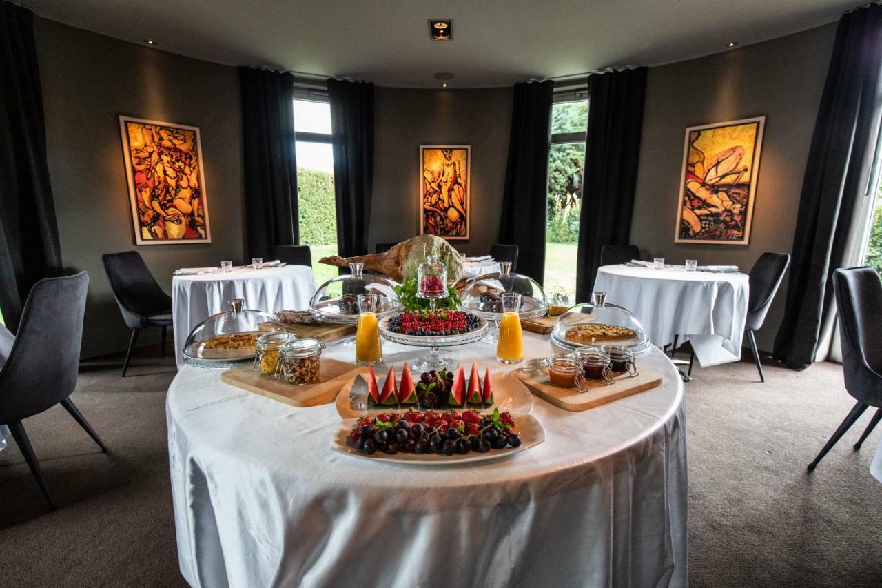 Dam Boutique Hotel & Restaurant ノヴァ・ゴリツァ エクステリア 写真