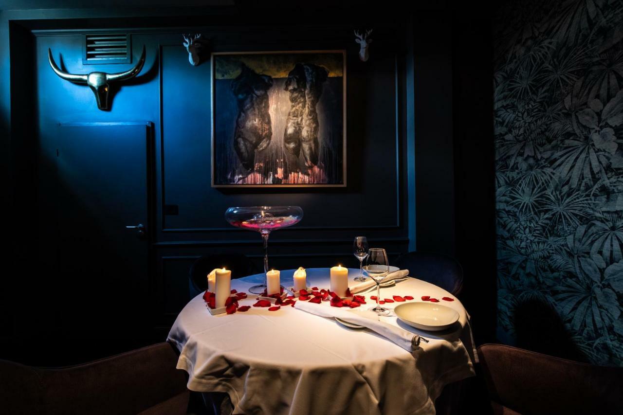 Dam Boutique Hotel & Restaurant ノヴァ・ゴリツァ エクステリア 写真
