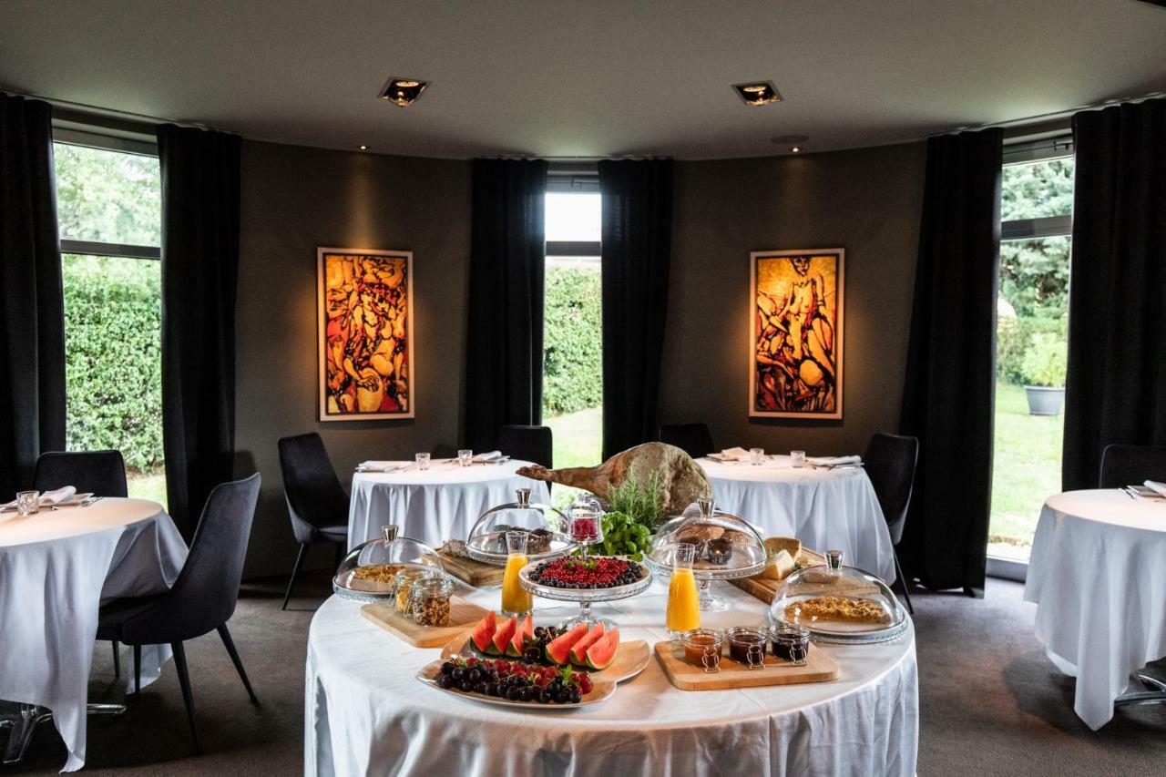 Dam Boutique Hotel & Restaurant ノヴァ・ゴリツァ エクステリア 写真