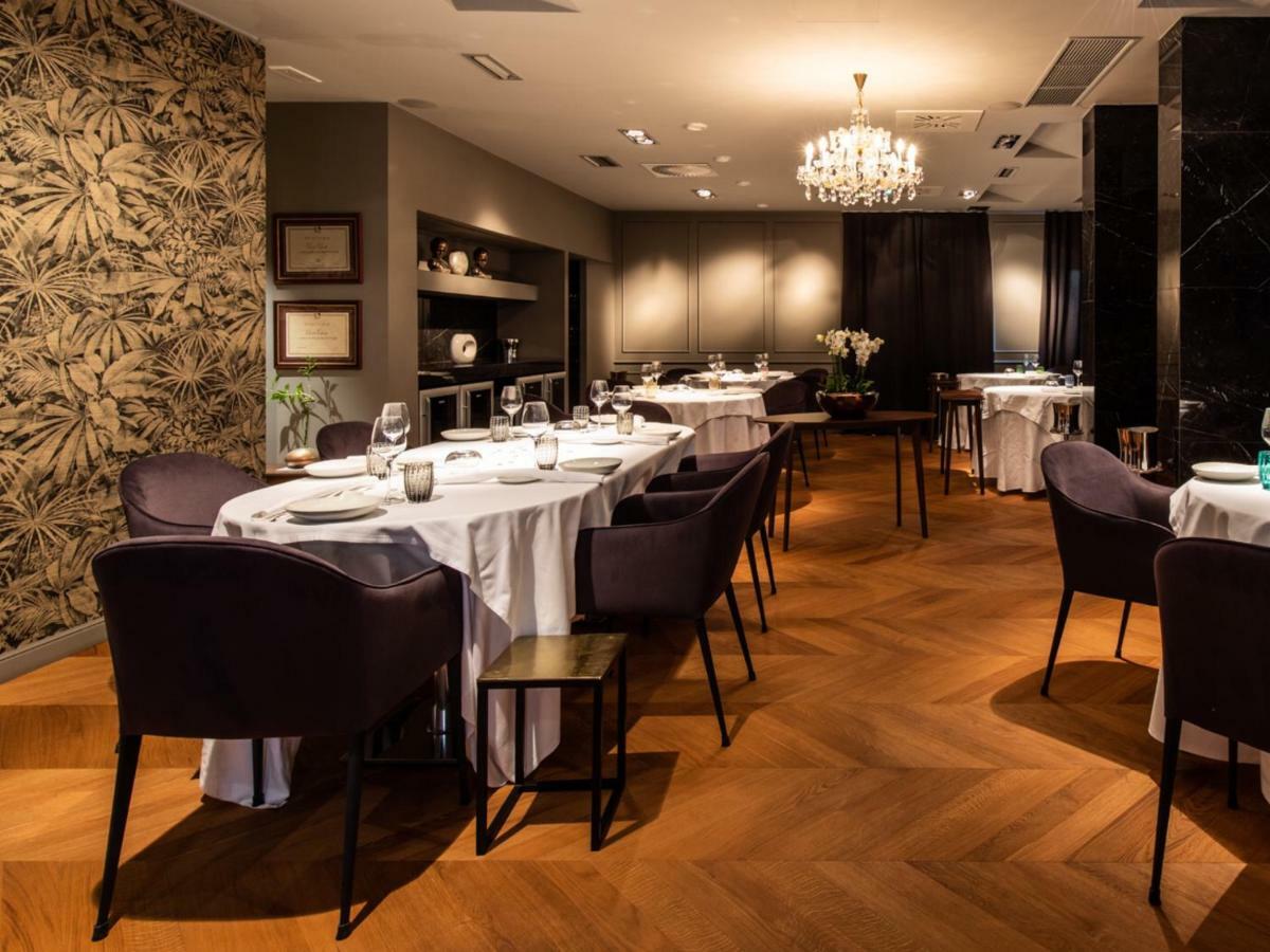 Dam Boutique Hotel & Restaurant ノヴァ・ゴリツァ エクステリア 写真