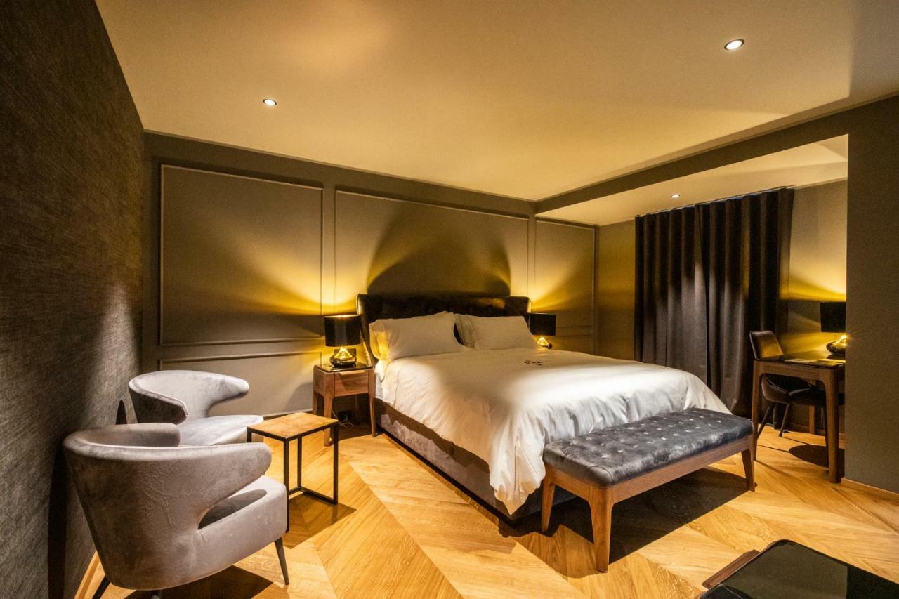 Dam Boutique Hotel & Restaurant ノヴァ・ゴリツァ エクステリア 写真