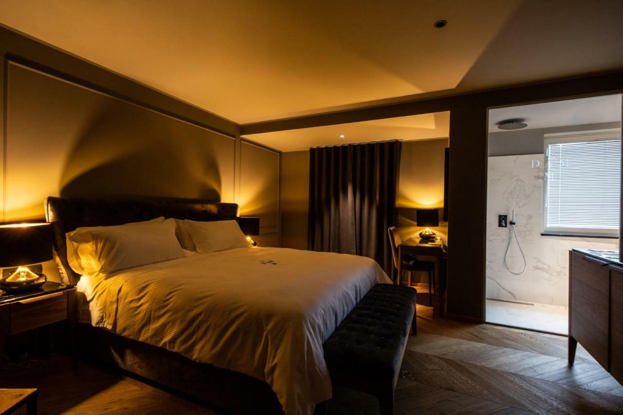 Dam Boutique Hotel & Restaurant ノヴァ・ゴリツァ エクステリア 写真