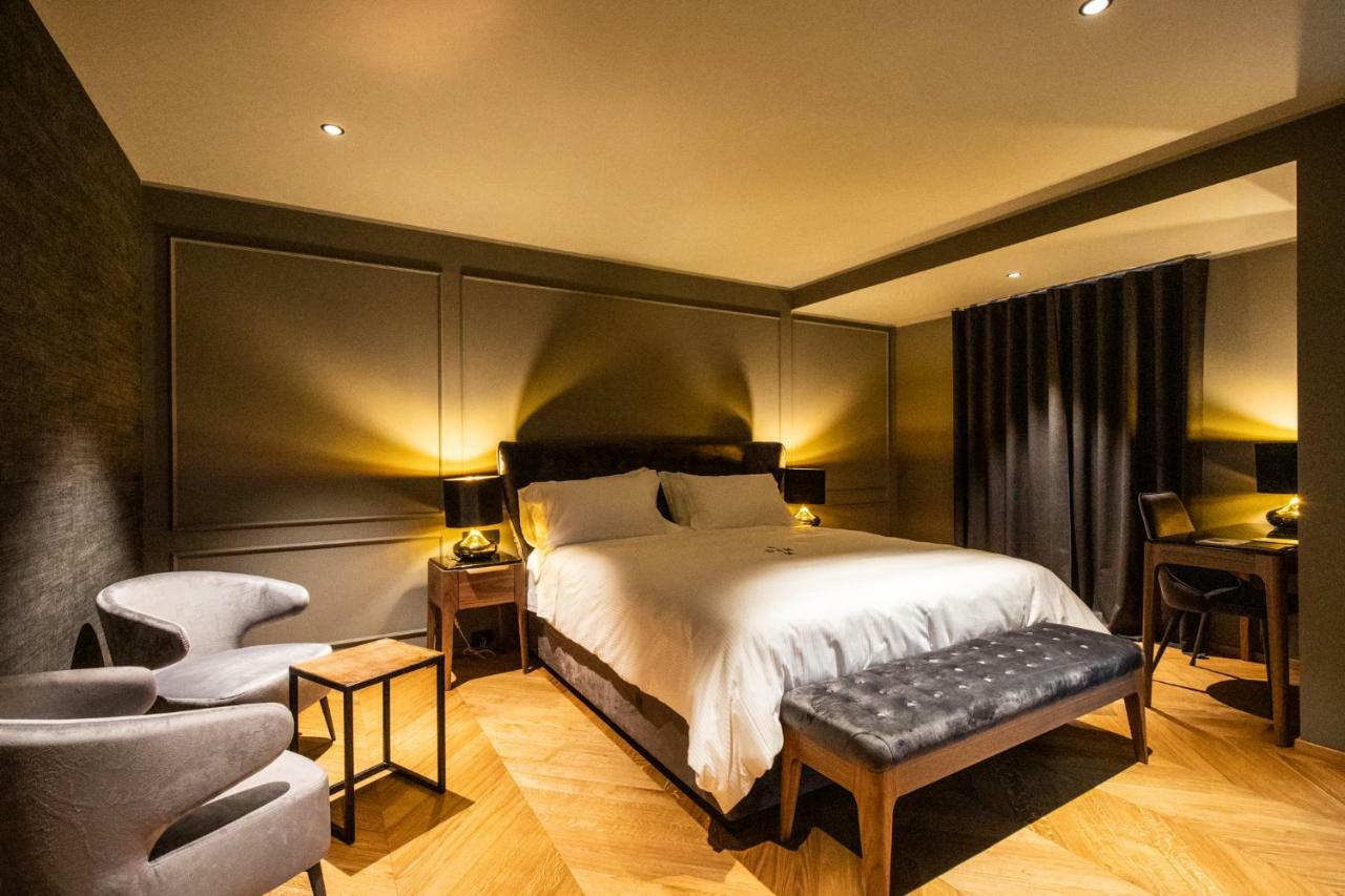 Dam Boutique Hotel & Restaurant ノヴァ・ゴリツァ エクステリア 写真